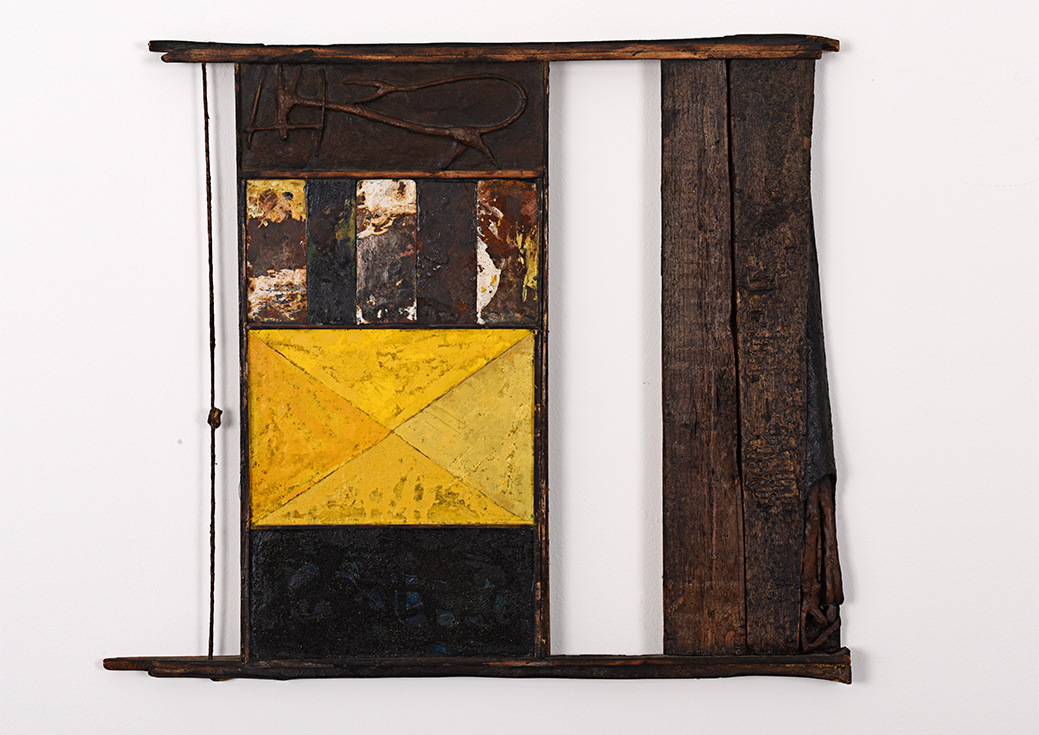 Giuseppe Maraniello artista scultore italian artist legno bronzo
