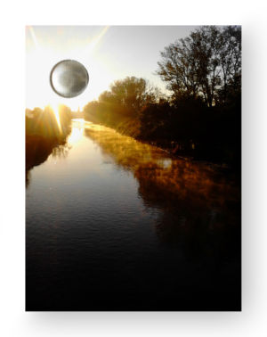 Mimmo Iacopino Chimere fotografia velluto raso estroflesso fiume Lambro