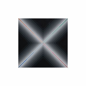 Horacio Garcia Rossi Couleur Gris Lumiere Colore Grigio Luce GRAV