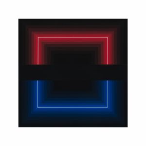 Horacio Garcia Rossi Couleur Lumière Colore Luce GRAV