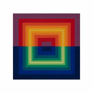 Horacio Garcia Rossi Couleur Lumière Colore Luce GRAV