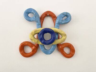Fabrizio Dusi Donut Hole ceramica