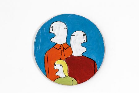 Fabrizio Dusi Classic family ceramica