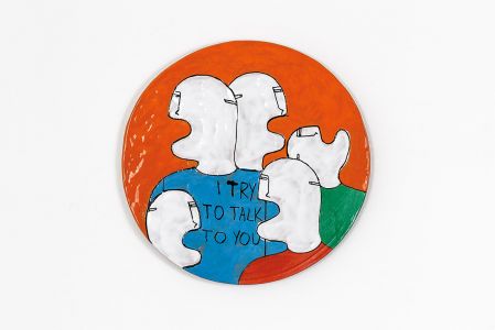 Fabrizio Dusi Classic family ceramica