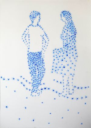Kazumasa Mizokami artista Giappone Valerio Dehò polline