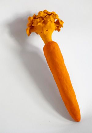 Kazumasa Mizokami carota terracotta Giappone Expo 2015