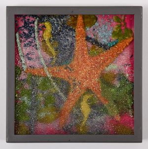 Omar Ronda Frozen plastic Genetic fusion