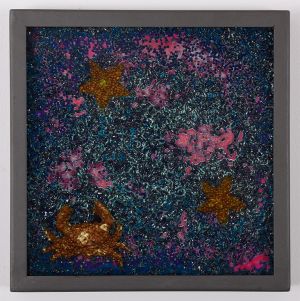 Omar Ronda Frozen plastic Genetic fusion
