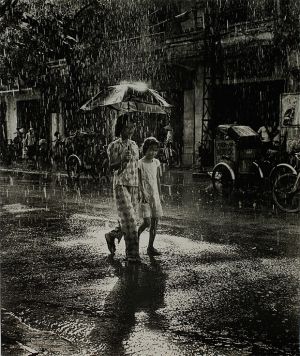 Long Thanh rain pioggia Vietnam my vietnamese life fotografo vietnamita