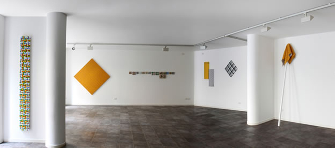 Galleria Melesi Mimmo Iacopino Misure Morbide