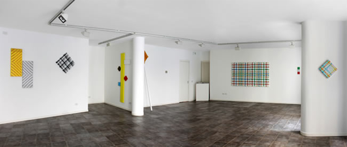 Galleria Melesi Mimmo Iacopino Misure Morbide