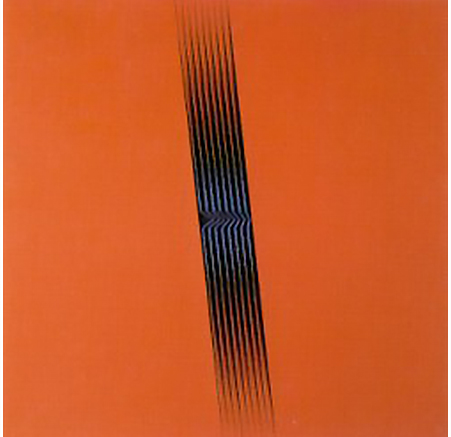 Cover di Alberto Biasi