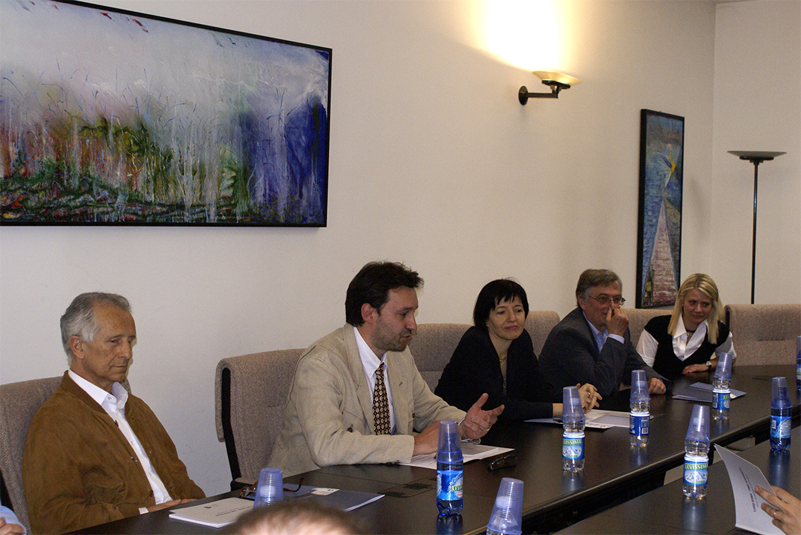 Conferenza stampa per Lecco: archeologia di un paesaggio.