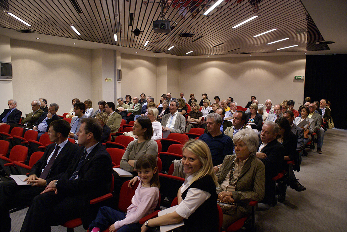 Sala e pubblico