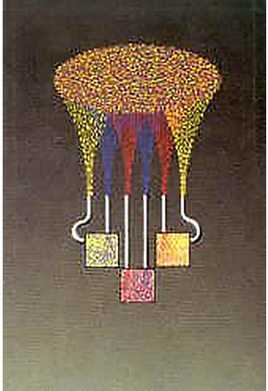 Alchimie di Julio Le Parc