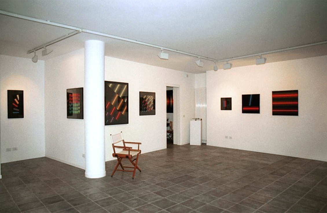 Opere di Horacio Garcia Rossi