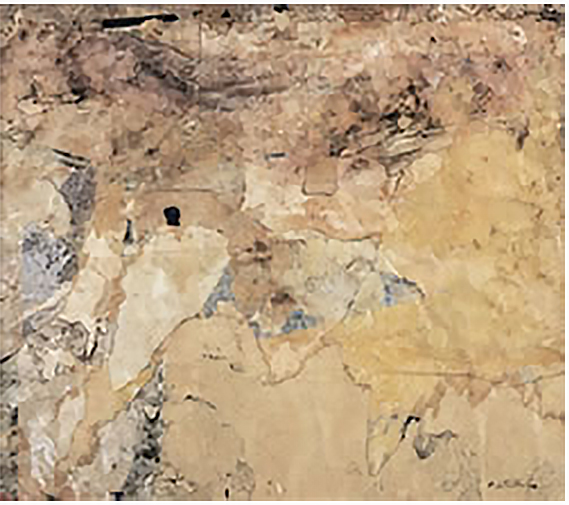 Fumé di Mimmo Rotella