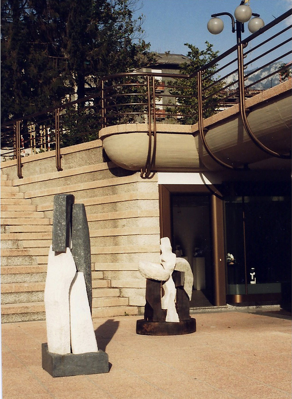Opere di Giancarlo Sangregorio
