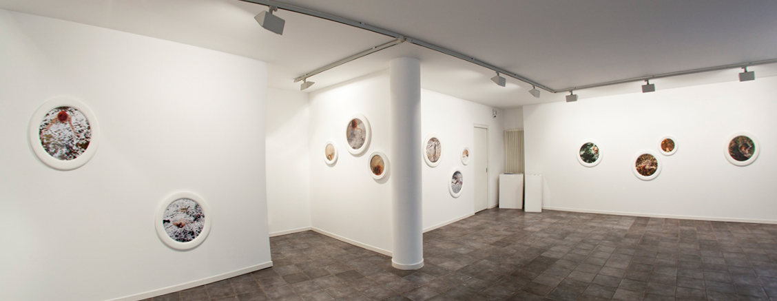 Allestimento Francesca Della Toffola