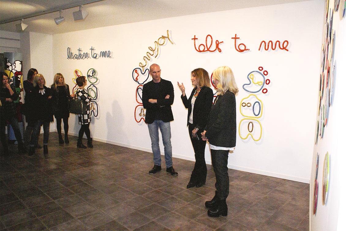 Opere Fabrizio Dusi