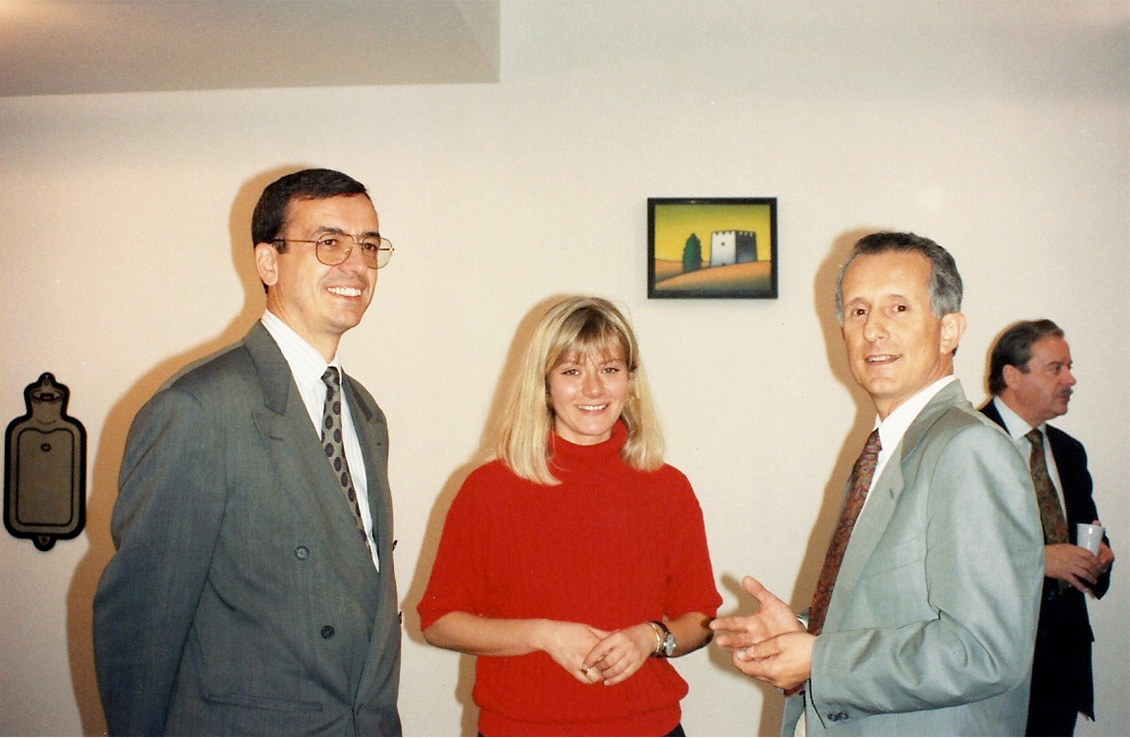 Stefanoni Tino e Sabina Melesi