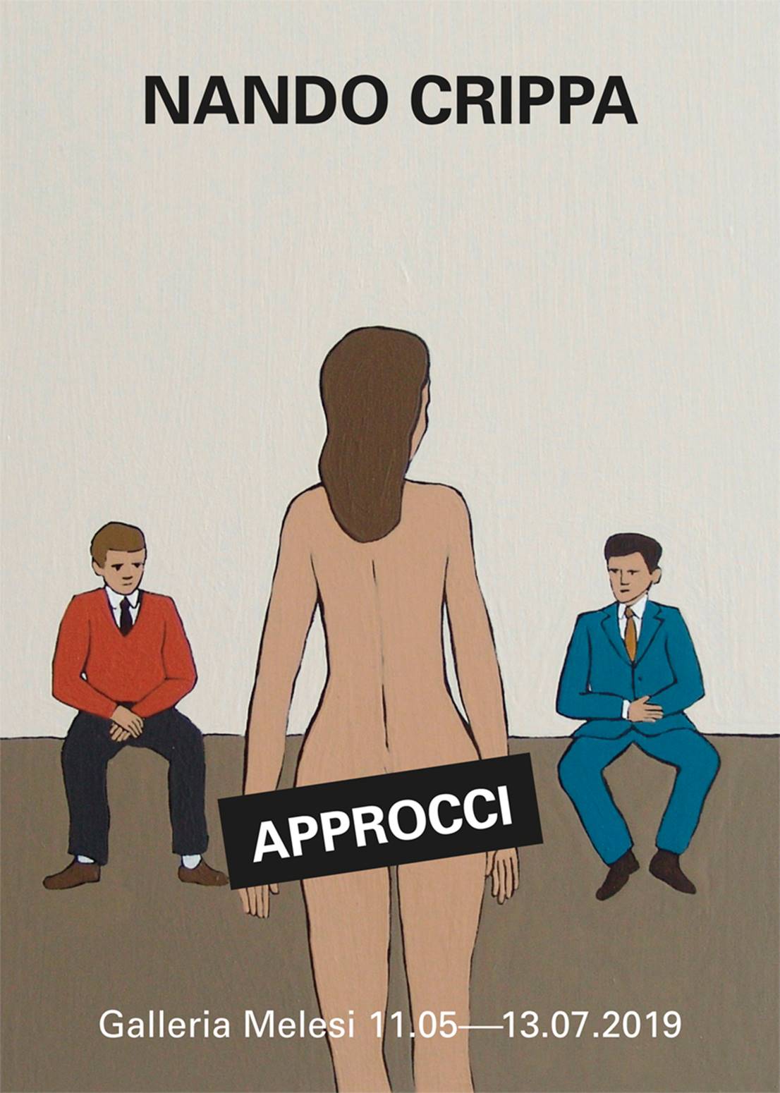 Nando Crippa, approcci
