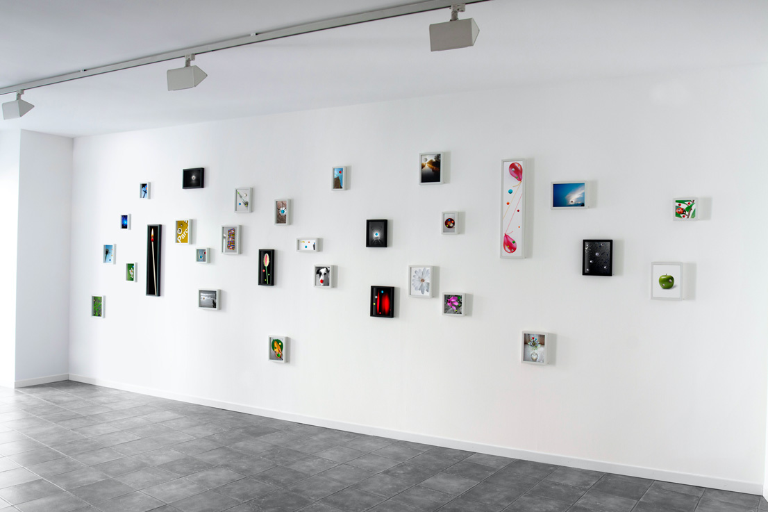 Mostra Chimera di Mimmo Iacopino